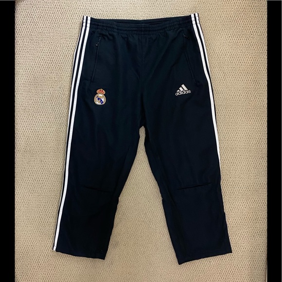 Adidas Real Madrid Football Club Track Pants Men’s XL - Picture 1 of 8